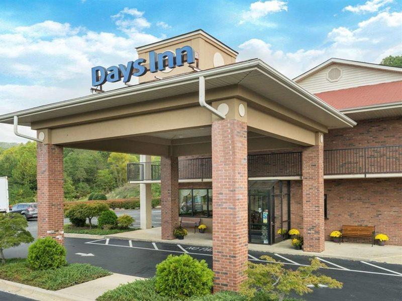 Days Inn By Wyndham Asheville Downtown North Woodfin Exterior photo